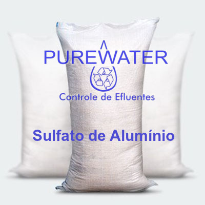 Sulfato de Aluminio